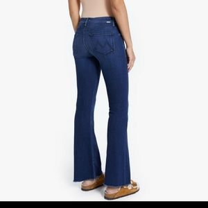 Mother - Weekender fray - sz 26